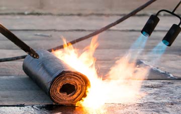 Blacknoll asphalt flat roofing repairs