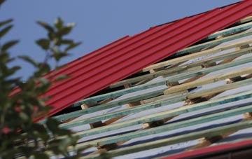 Blacknoll corrugated roofing costs