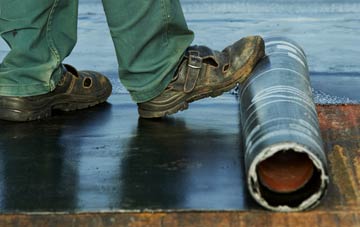 types of Blacknoll felt roof