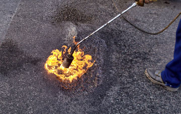 Blacknoll flat roofing repairs