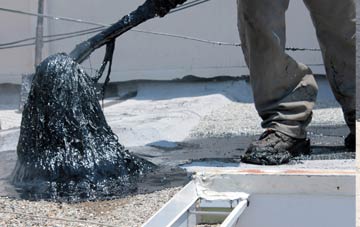 Blacknoll flat roof waterproofing costs