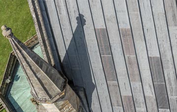 Blacknoll lead roof considerations