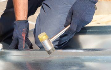 Blacknoll metal flat roofing repairs