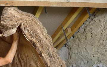 Blacknoll pitched roof insulation costs