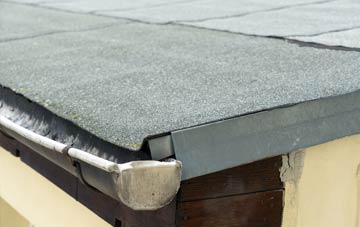repair or replace Blacknoll flat roofing?