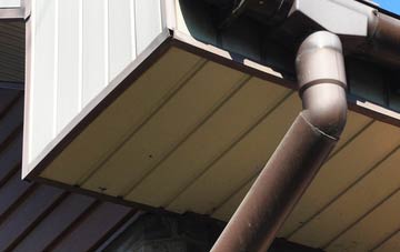 Blacknoll soffit installation costs