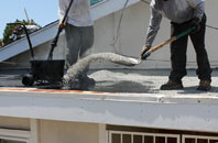 Blacknoll flat roofing repair